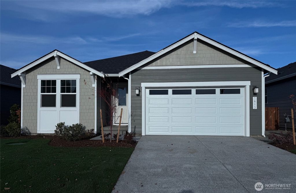2543 Acer Loop SE, Lacey, WA 98513