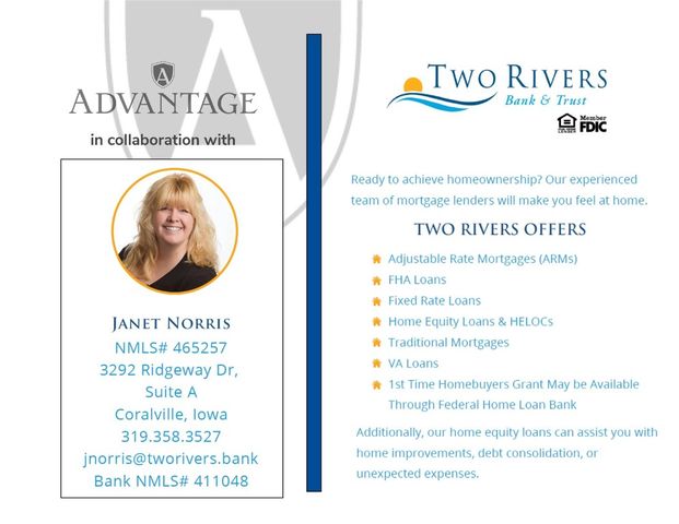 641 Catherine Drive, Tiffin, IA 52340