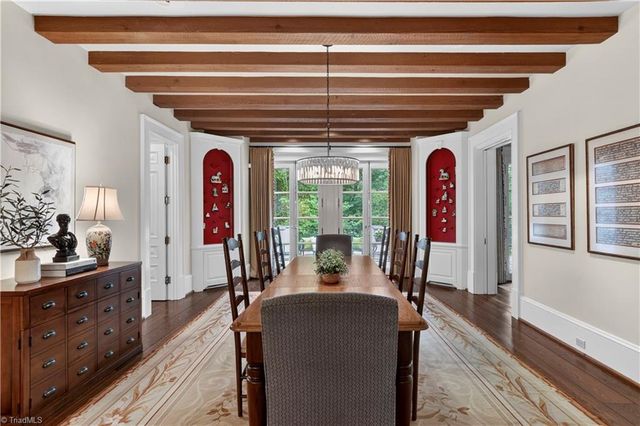 2820 Thornfield Road, Winston-salem, NC 27106