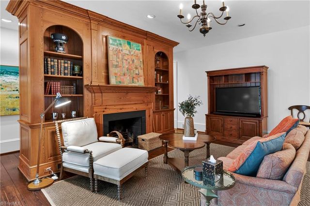 2820 Thornfield Road, Winston-salem, NC 27106