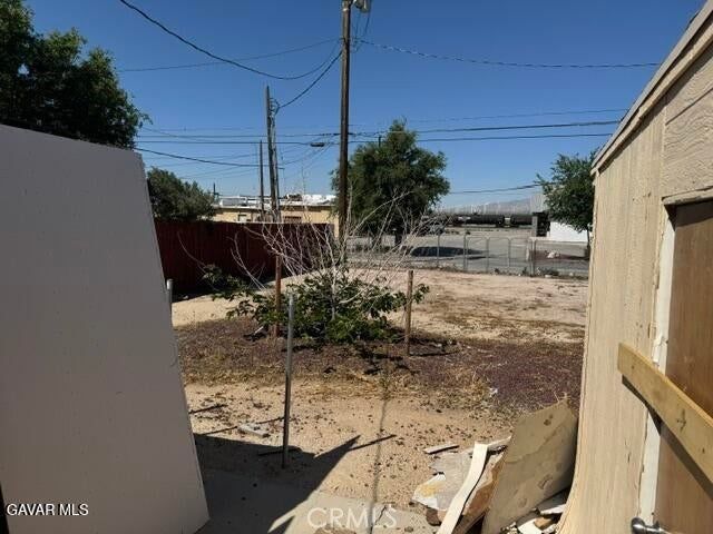 15957 K, Mojave, CA 93501