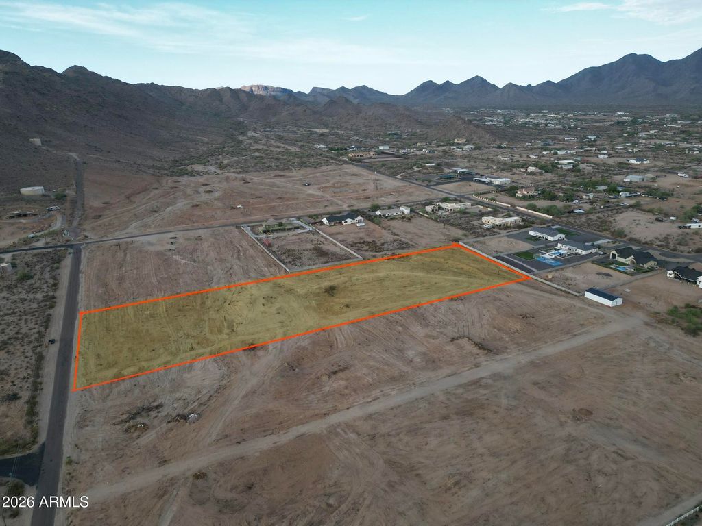 0 N Wild Horse Drive -, Queen Creek, AZ 85144 — exterior