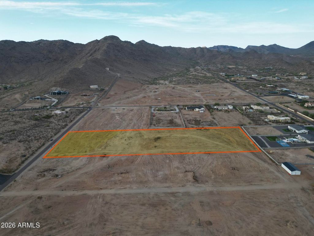 0 N Wild Horse Drive -, Queen Creek, AZ 85144 — photo 2