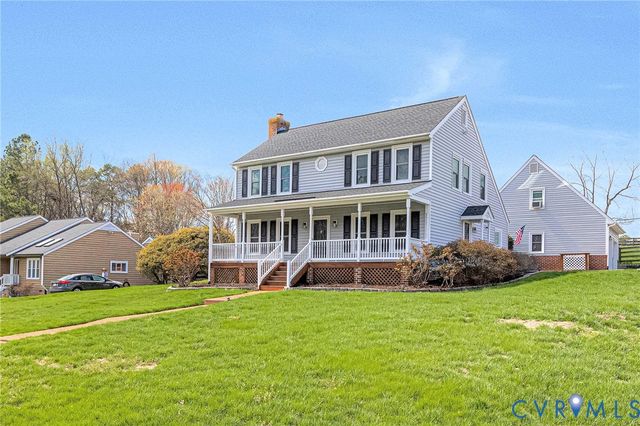 8297 Soft Wind Dr, Mechanicsville, VA 23111