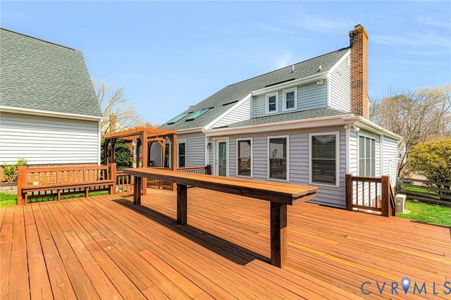 8297 Soft Wind Dr, Mechanicsville, VA 23111