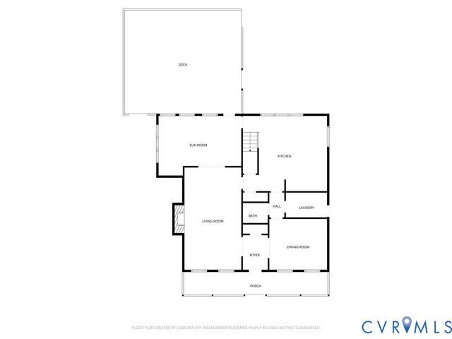 8297 Soft Wind Dr, Mechanicsville, VA 23111