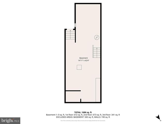 134 S 2ND ST, Columbia, PA 17512