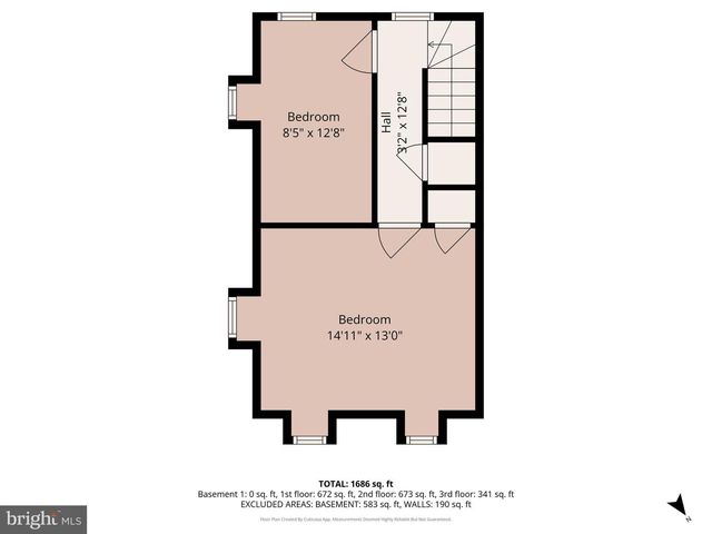 134 S 2ND ST, Columbia, PA 17512