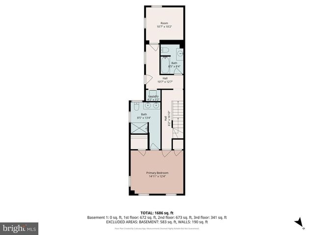 134 S 2ND ST, Columbia, PA 17512