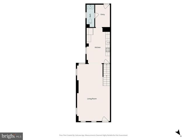 134 S 2ND ST, Columbia, PA 17512