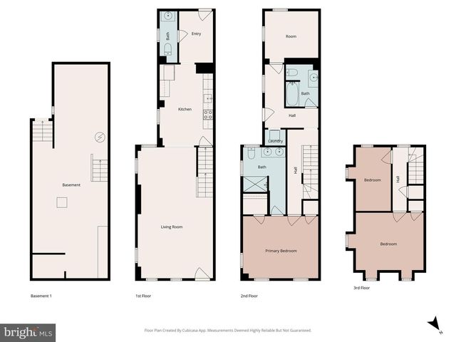 134 S 2ND ST, Columbia, PA 17512