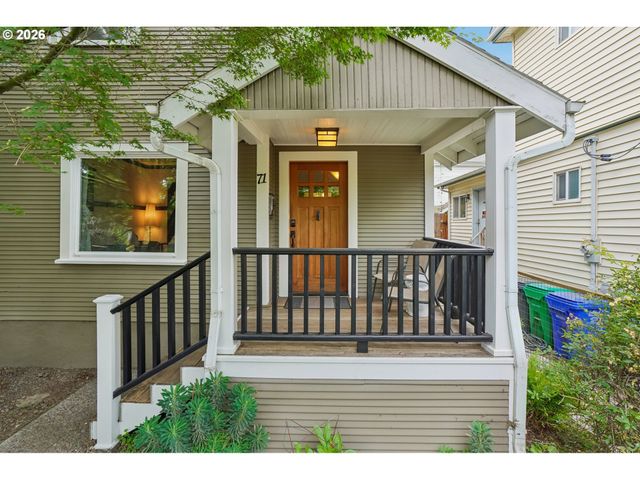 71 Ne ALBERTA St, Portland, OR 97211