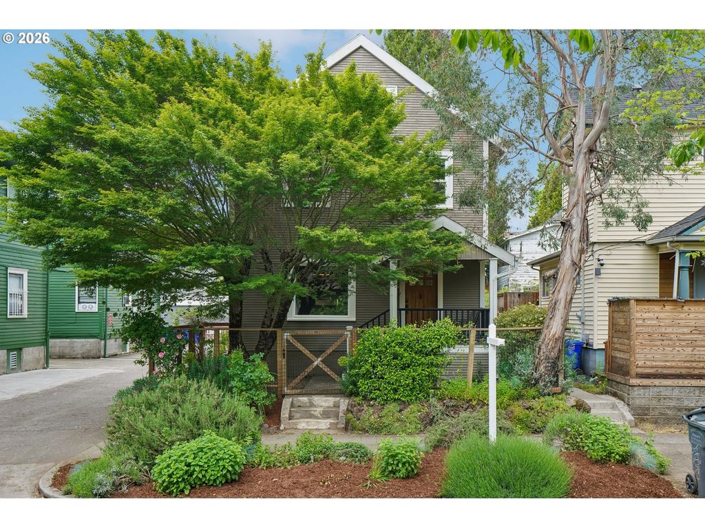 71 Ne ALBERTA St, Portland, OR 97211