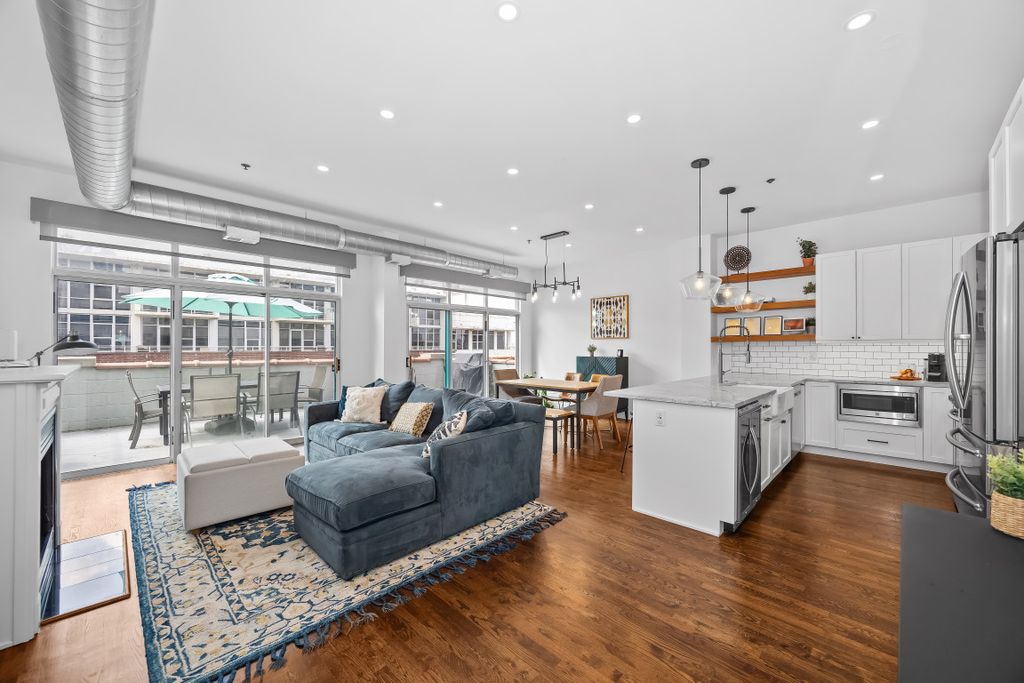 910 W MADISON Street 901E, Chicago, IL 60607 — photo 3