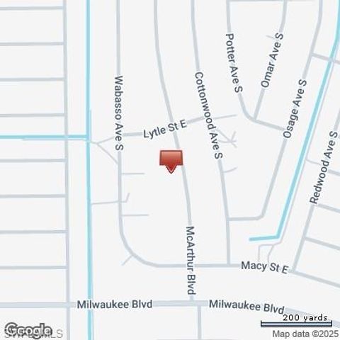 546 McArthur BLVD, Lehigh Acres, FL 33974
