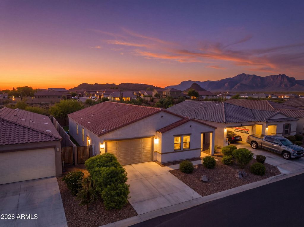 48308 N BASILIO Street, Gold Canyon, AZ 85118 — exterior