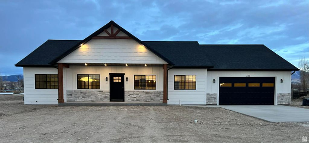 170 N 100 W, Centerfield, UT 84622