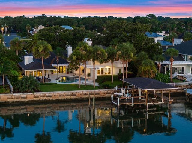 1215 COMMODORE DRIVE, New Smyrna Beach, FL 32168