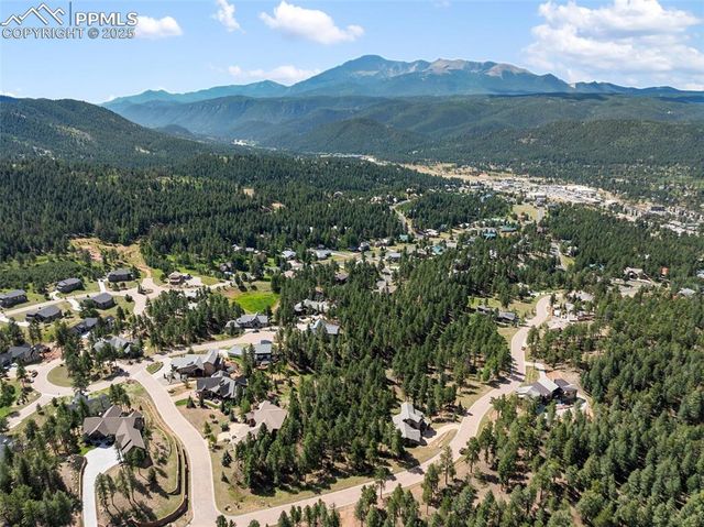 311 Thunder Ridge Drive, Woodland Park, CO 80863