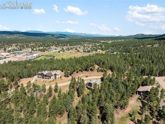 311 Thunder Ridge Drive, Woodland Park, CO 80863