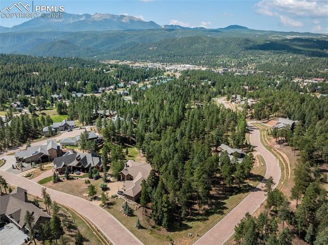 311 Thunder Ridge Drive, Woodland Park, CO 80863