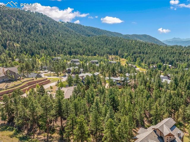 311 Thunder Ridge Drive, Woodland Park, CO 80863