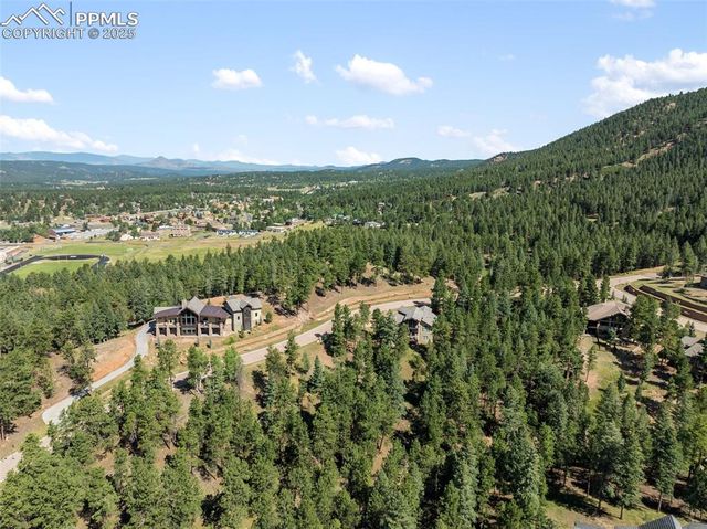 311 Thunder Ridge Drive, Woodland Park, CO 80863