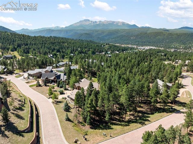 311 Thunder Ridge Drive, Woodland Park, CO 80863