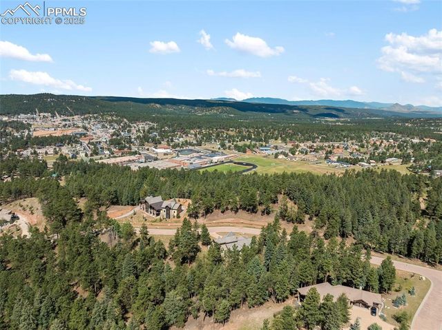 311 Thunder Ridge Drive, Woodland Park, CO 80863