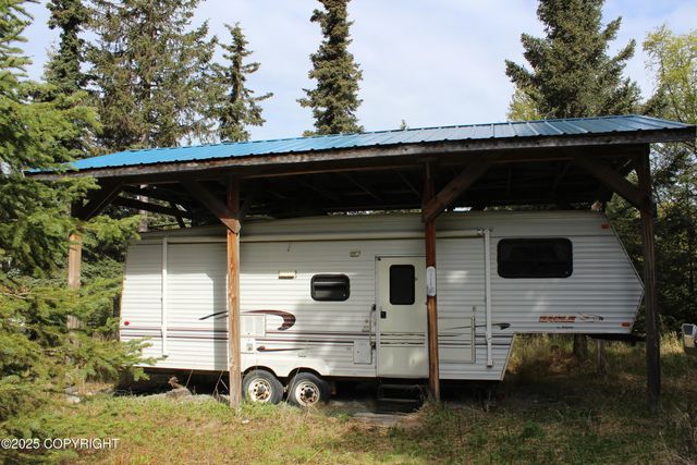 63760 Elizabeth Avenue, Ninilchik, AK 99639