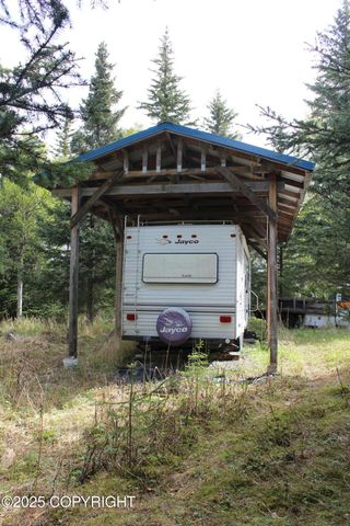 63760 Elizabeth Avenue, Ninilchik, AK 99639