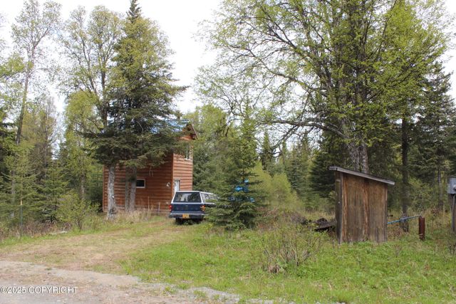 63760 Elizabeth Avenue, Ninilchik, AK 99639