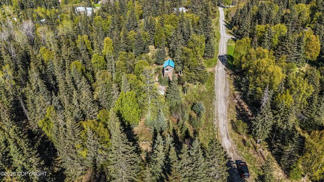 63760 Elizabeth Avenue, Ninilchik, AK 99639