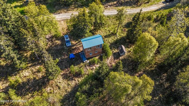 63760 Elizabeth Avenue, Ninilchik, AK 99639