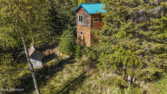 63760 Elizabeth Avenue, Ninilchik, AK 99639