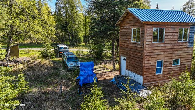 63760 Elizabeth Avenue, Ninilchik, AK 99639