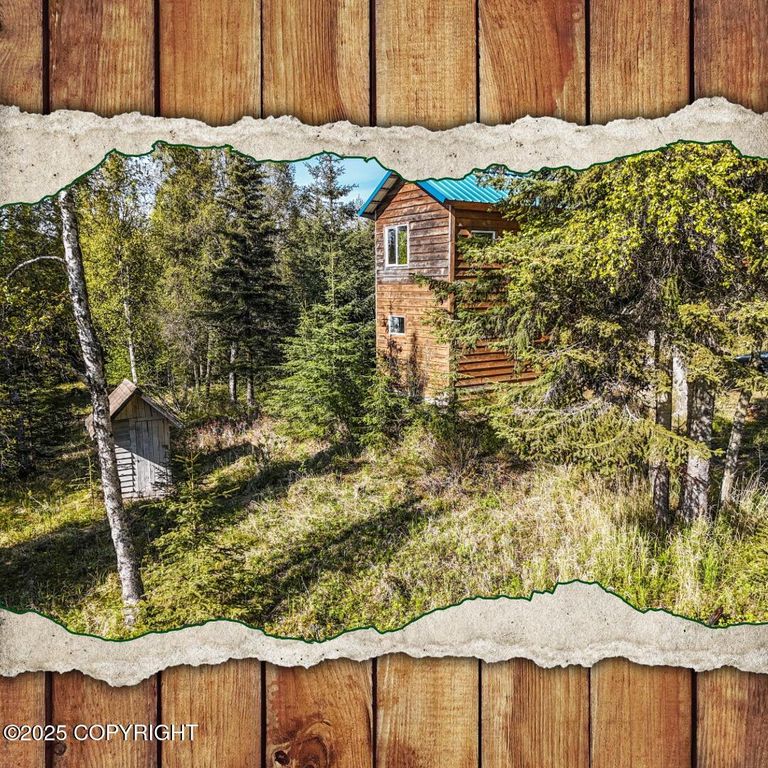 63760 Elizabeth Avenue, Ninilchik, AK 99639