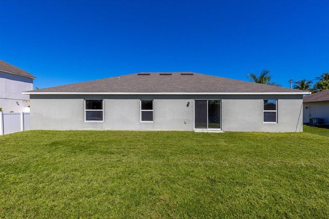 1246 SW Asturia Avenue, Port St. Lucie, Port St Lucie, FL 34953