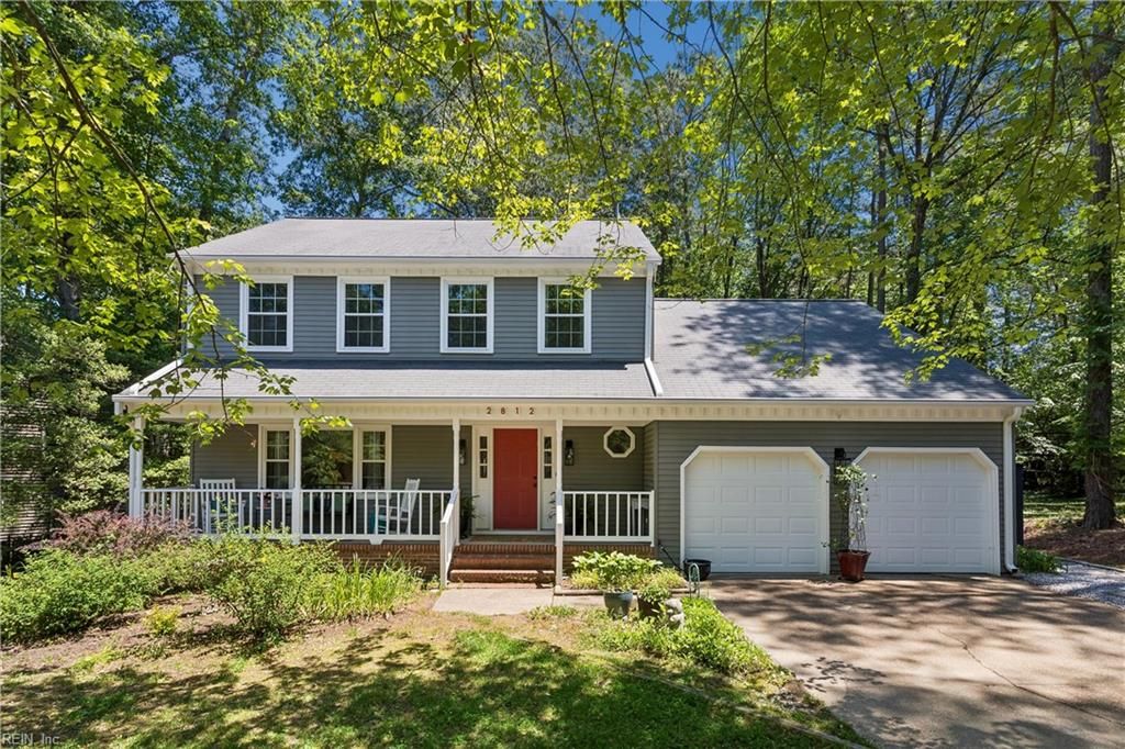 2812 Linden LN, Williamsburg, VA 23185