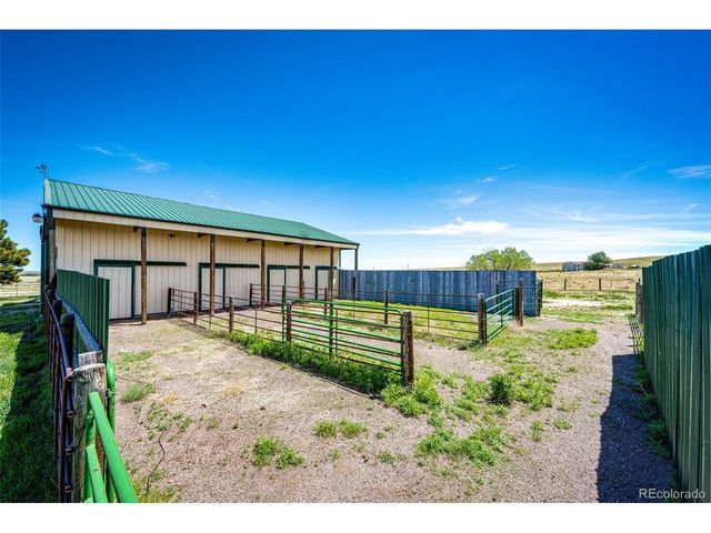 18500 County Road 114, Calhan, CO 80808
