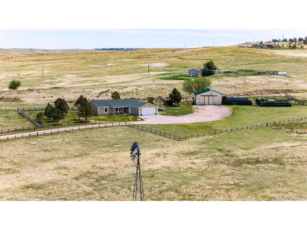 18500 County Road 114, Calhan, CO 80808