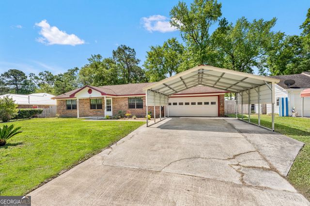 129 W Peach Avenue, Kingsland, GA 31548