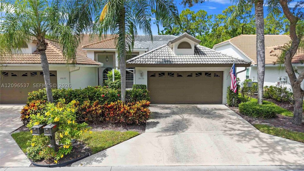 8033 San Vista Cir 12R, Other, FL 34109