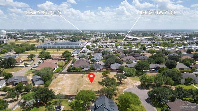 1618 Dr. Fernando Ortegon Drive, Mission, TX 78572