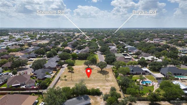 1618 Dr. Fernando Ortegon Drive, Mission, TX 78572
