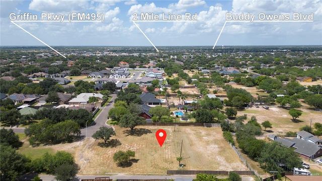 1618 Dr. Fernando Ortegon Drive, Mission, TX 78572