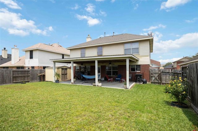 13018 Terrace Run Lane, Houston, TX 77044