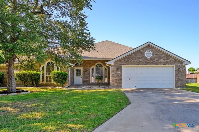 404 Wrought Iron Drive, Harker Heights, TX 76548