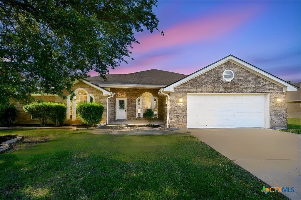404 Wrought Iron Drive, Harker Heights, TX 76548
