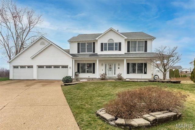 12 McCluer Court, O'fallon, MO 63368